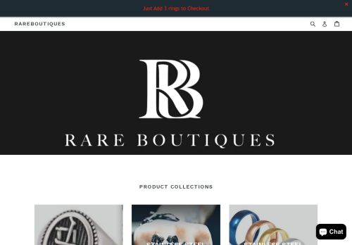 Rare Boutique capture - 2024-01-12 13:09:40