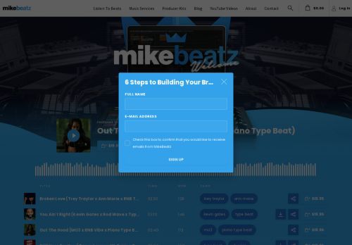 Mike Beatz capture - 2024-01-12 13:54:02