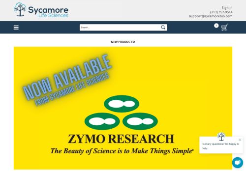 Sycamore Life Sciences capture - 2024-01-12 14:49:47