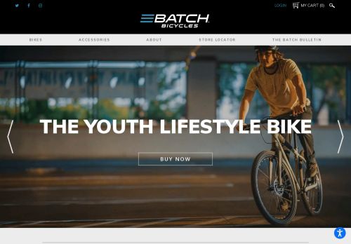 Batch Bicycles capture - 2024-01-12 16:50:46