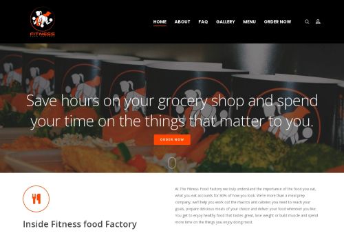 Fitness food Factory capture - 2024-01-12 19:35:16
