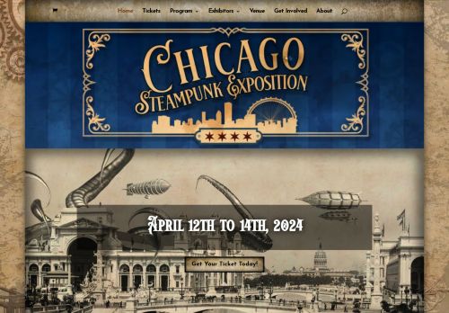Chicago Steampunk Exposition capture - 2024-01-12 19:49:56