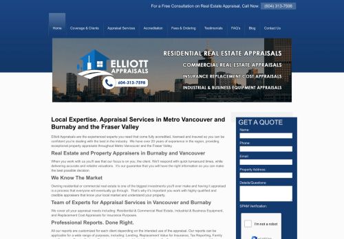 Elliott Appraisals capture - 2024-01-12 20:03:27