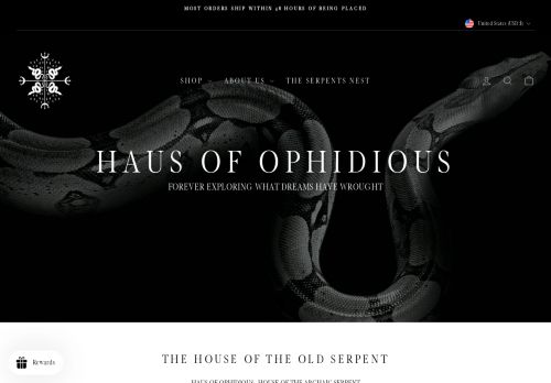 Haus Of Ophidious capture - 2024-01-12 21:25:05