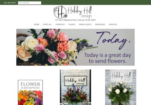 Hobby Hill Florist capture - 2024-01-12 21:47:34
