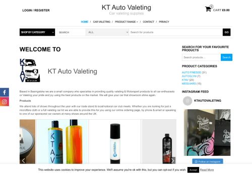 Kt Auto Valeting capture - 2024-01-12 22:05:10
