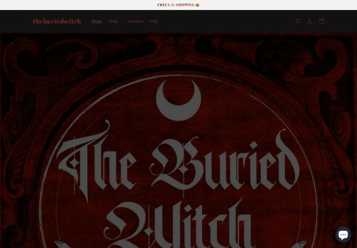 The Buried Witch capture - 2024-01-12 22:22:02