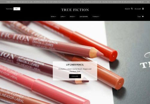 True Fiction Cosmetics capture - 2024-01-12 22:54:30