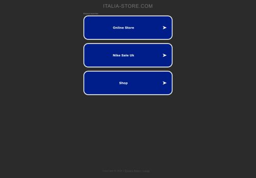 Italia Store capture - 2024-01-12 23:14:54
