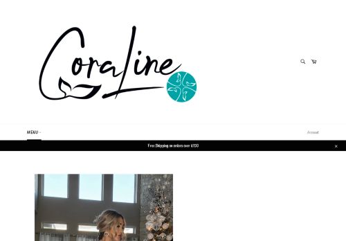CoraLine Boutique capture - 2024-01-12 23:42:32