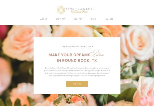 Fine Flowers of Round Rock capture - 2024-01-12 23:48:12