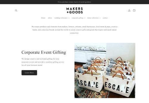 Makers And Goods capture - 2024-01-13 01:29:25