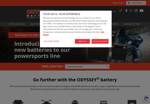 Odyssey Battery capture - 2024-01-13 02:33:58