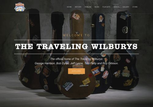 Traveling Wilburys capture - 2024-01-13 02:38:35