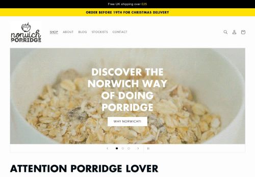 Norwich Porridge capture - 2024-01-13 02:47:10
