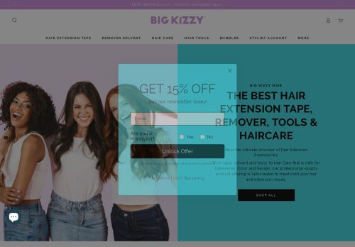 Big Kizzy Hair capture - 2024-01-13 03:11:11