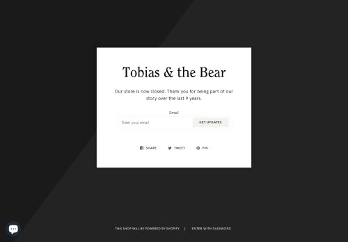 Tobias & The Bear capture - 2024-01-13 03:29:17