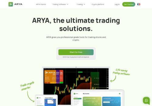 Arya Trading capture - 2024-01-13 03:39:14