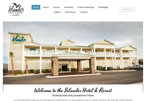 Islander Hotel & Resort capture - 2024-01-13 03:41:10