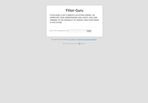 Filter Guru capture - 2024-01-13 05:06:45