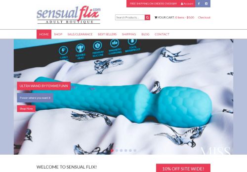 Sensual Flix capture - 2024-01-13 05:25:40