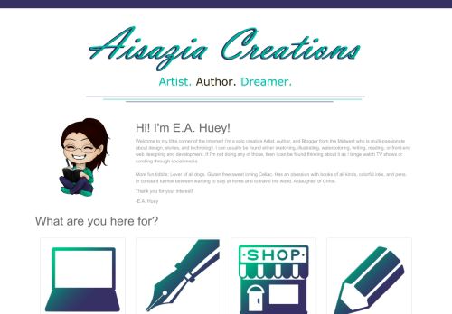 Aisazia Creations Shop capture - 2024-01-13 06:19:08