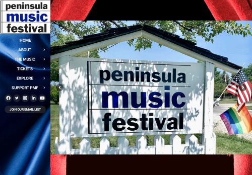Peninsula Music Festival capture - 2024-01-13 06:36:53