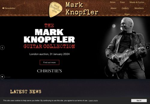 Mark Knopfler capture - 2024-01-13 07:58:25