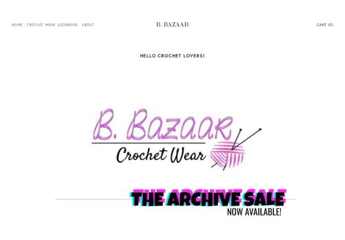 B Bazaar capture - 2024-01-13 08:09:01