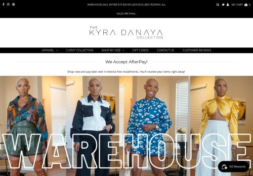 The Kyra Danaya Collection capture - 2024-01-13 08:34:44