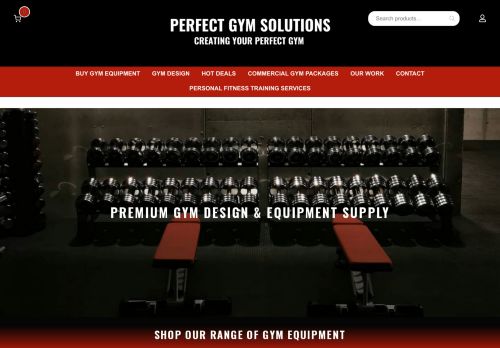 Perfect Gym Solutions capture - 2024-01-13 09:23:25