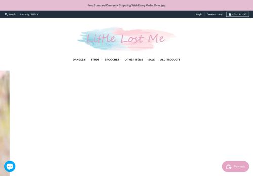 Little Lost Me capture - 2024-01-13 10:18:48