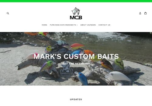 Marks Custom Baits capture - 2024-01-13 10:35:44