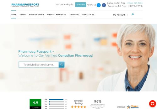 Pharma Passport capture - 2024-01-13 10:48:18