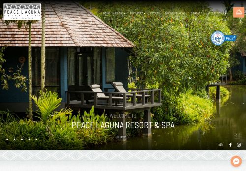 Peace Laguna Resort & Spa capture - 2024-01-13 11:20:03