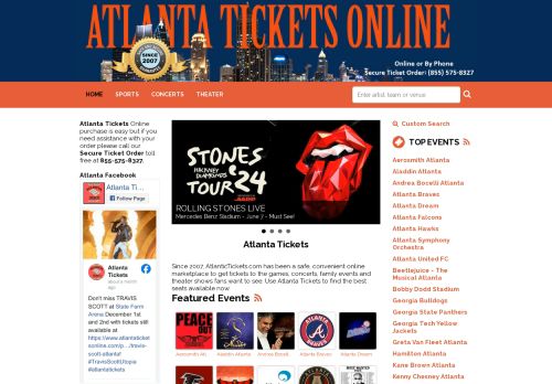 Atlanta Tickets capture - 2024-01-13 12:30:49