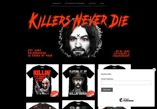 Killers Never Die capture - 2024-01-13 12:42:29