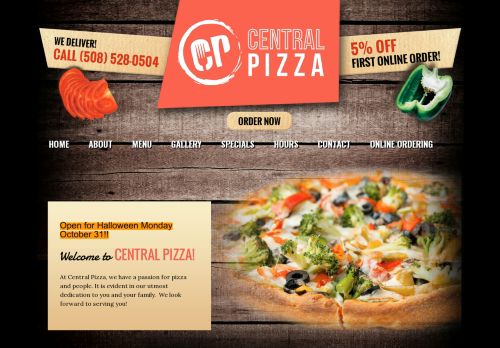 Franklin Central Pizza capture - 2024-01-13 13:06:20
