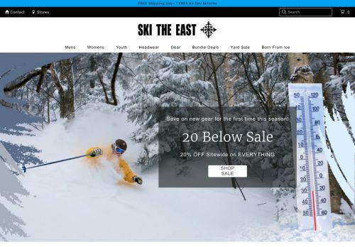 Ski The East capture - 2024-01-13 13:17:23