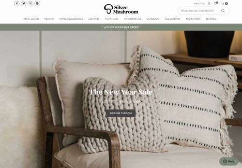 Silver Mushroom capture - 2024-01-13 13:52:47