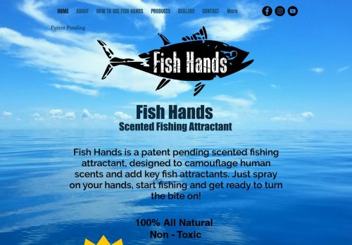 Fish Hands capture - 2024-01-13 14:00:07
