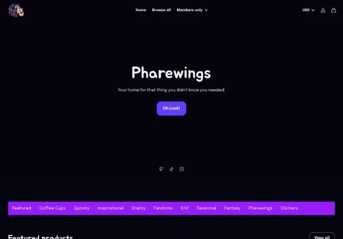 Pharewings capture - 2024-01-13 14:37:21