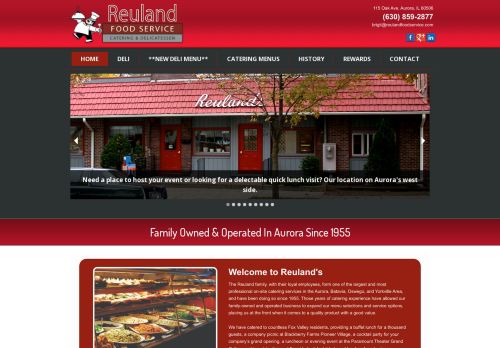 Reulands Food Service & Delicatessen capture - 2024-01-13 16:00:16