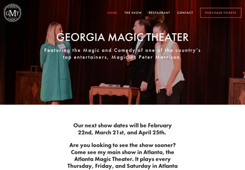 Georgia Magic Theater capture - 2024-01-13 16:52:01