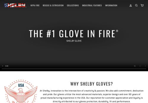 Shelby Specialty Glove capture - 2024-01-13 17:34:31