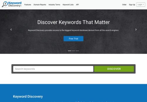 Keyword Discovery capture - 2024-01-13 17:48:31