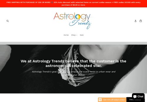 Astrology Trendz capture - 2024-01-13 18:31:25