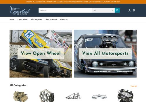 Coastal Race Parts capture - 2024-01-13 19:46:00