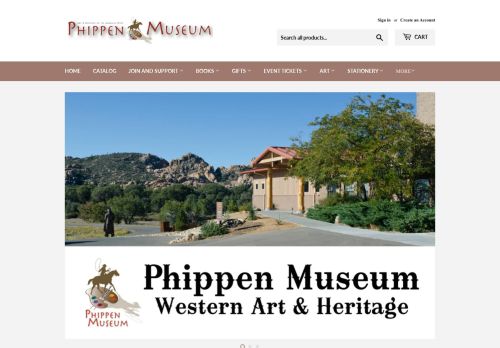 Phippen Museum capture - 2024-01-13 20:20:49