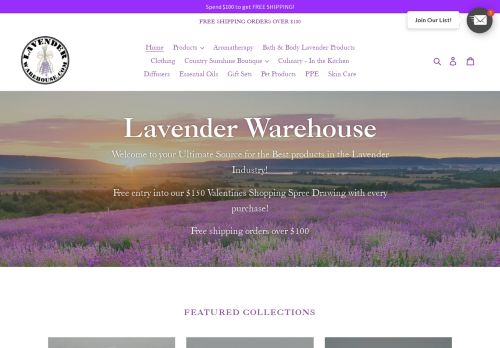 Lavender Warehouse capture - 2024-01-13 20:38:51